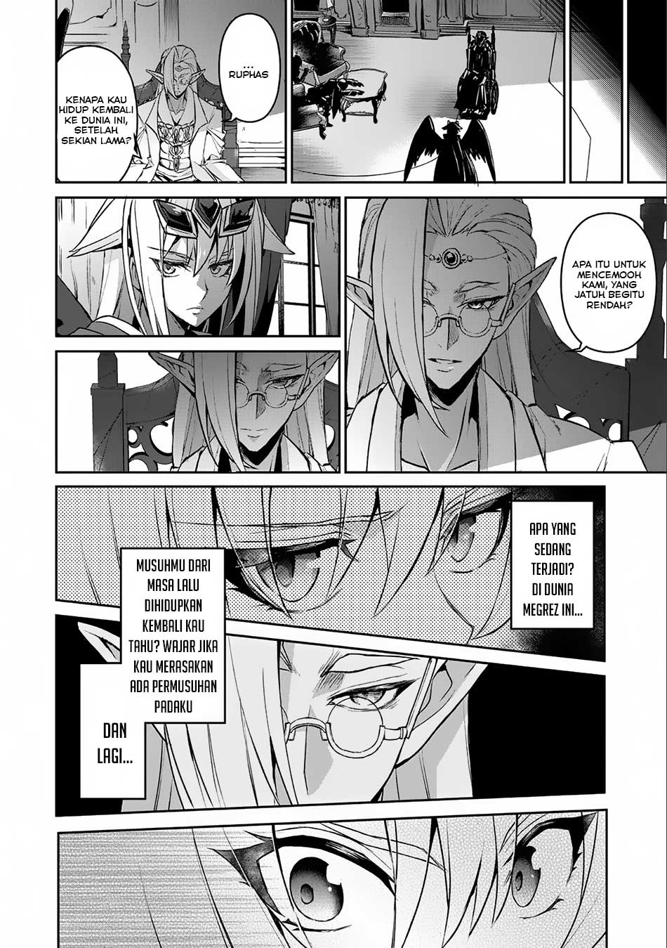 Yasei no Last Boss ga Arawareta Chapter 7 - halaman 15