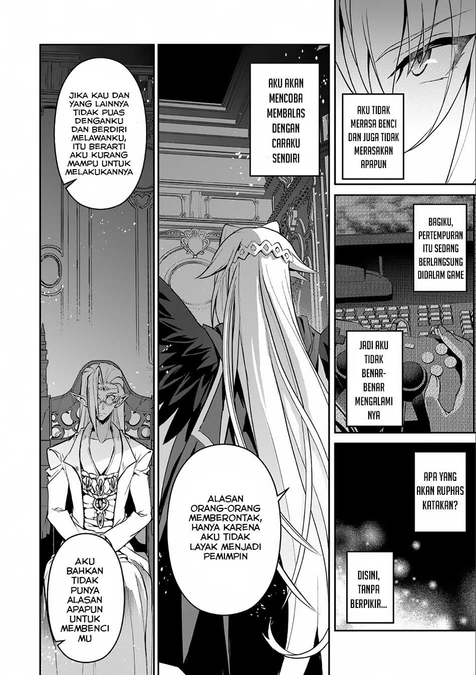 Yasei no Last Boss ga Arawareta Chapter 7 - halaman 19