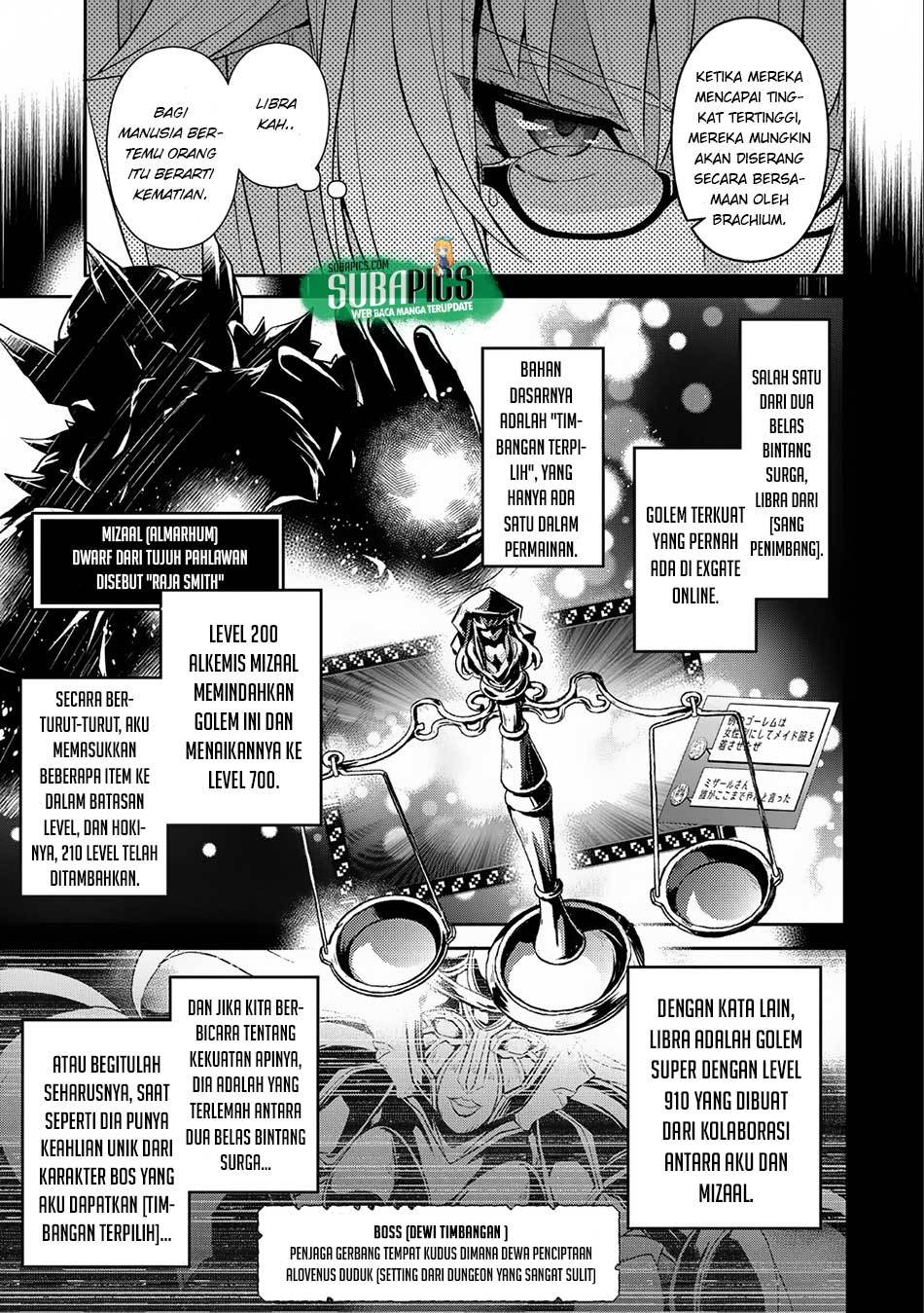 Yasei no Last Boss ga Arawareta Chapter 8 - halaman 11