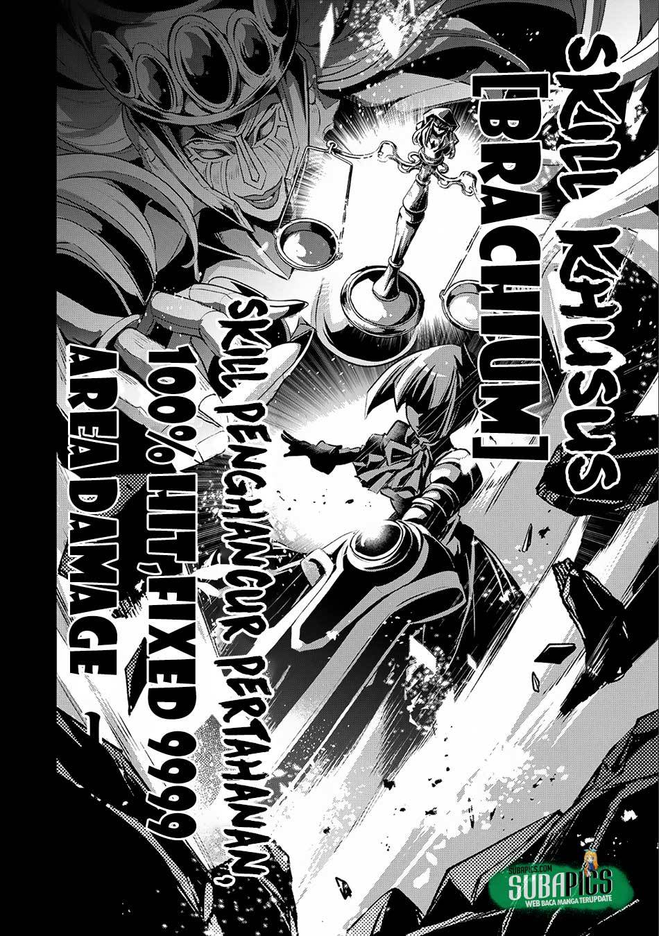 Yasei no Last Boss ga Arawareta Chapter 8 - halaman 12