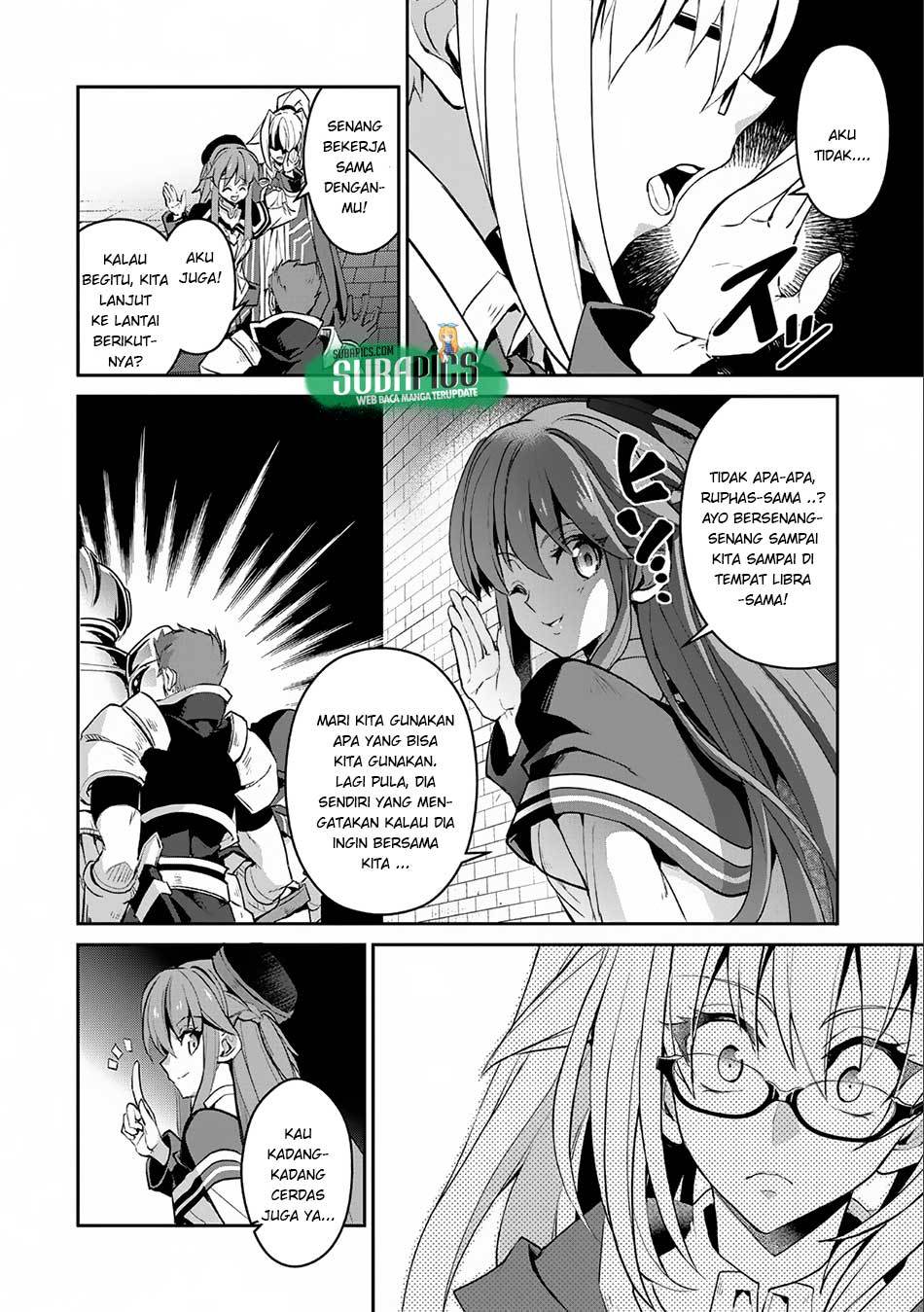 Yasei no Last Boss ga Arawareta Chapter 8 - halaman 26