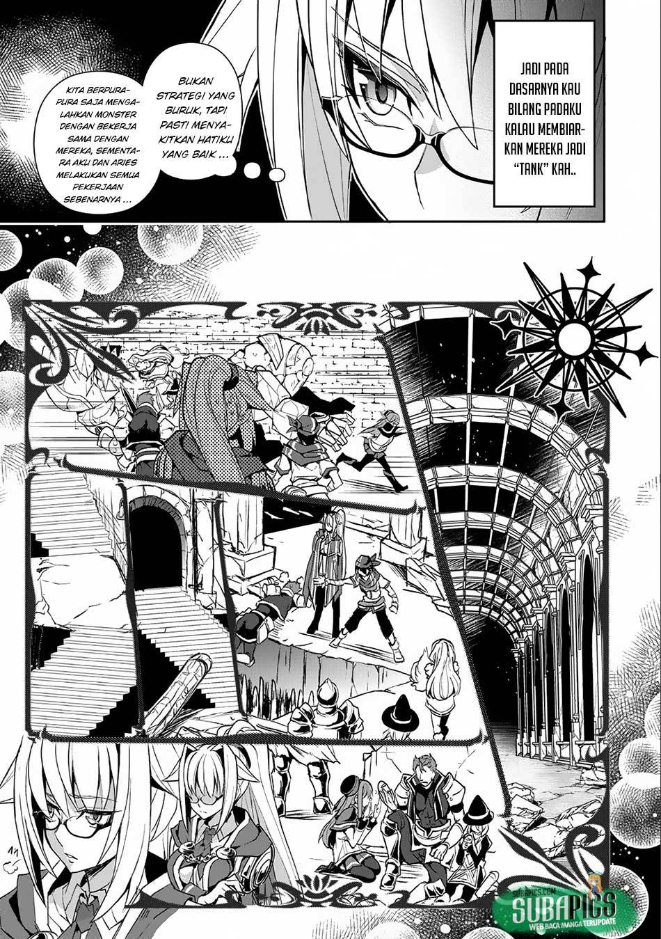 Yasei no Last Boss ga Arawareta Chapter 8 - halaman 27