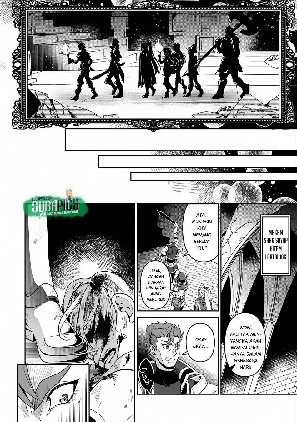 Yasei no Last Boss ga Arawareta Chapter 8 - halaman 28