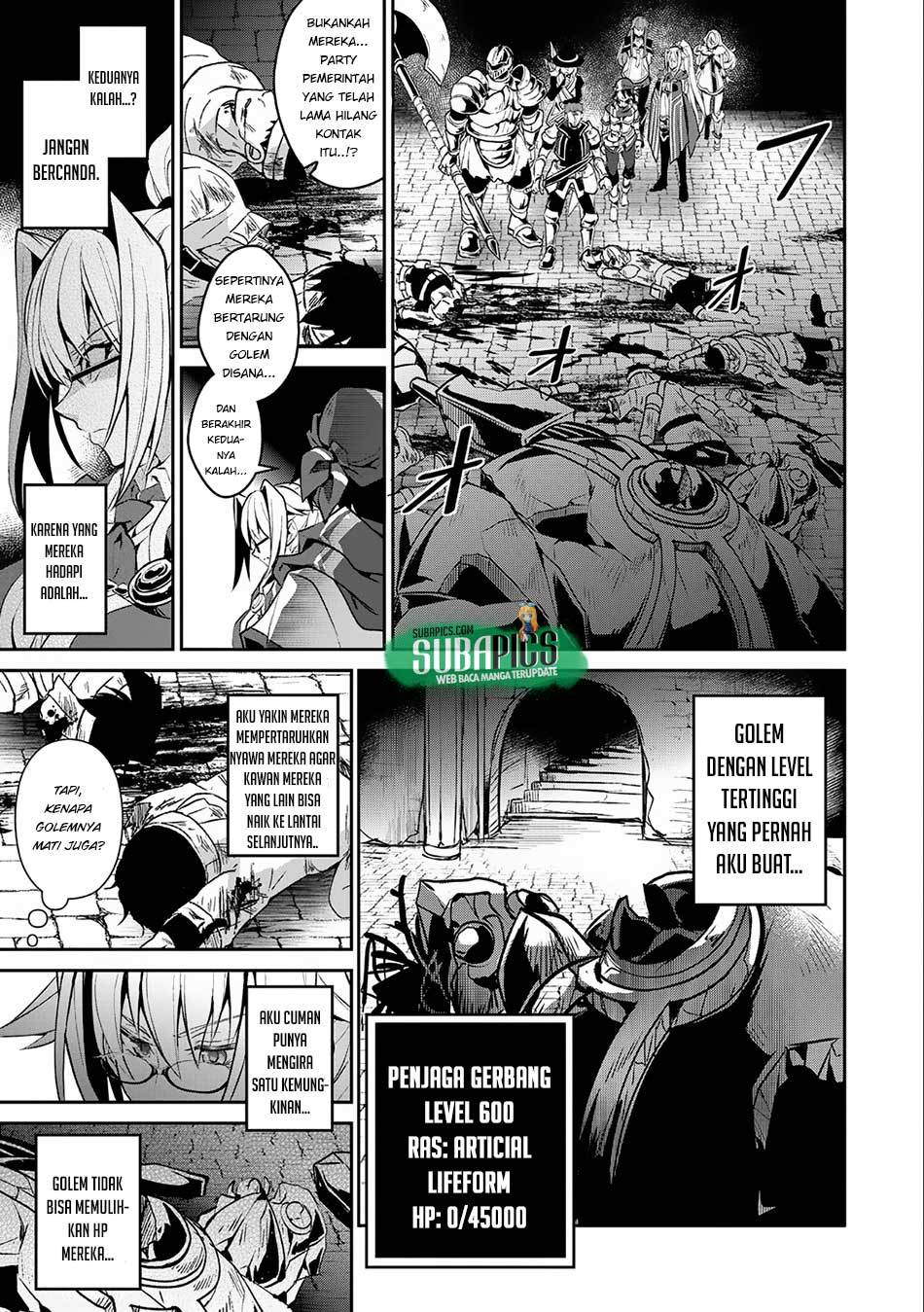 Yasei no Last Boss ga Arawareta Chapter 8 - halaman 29