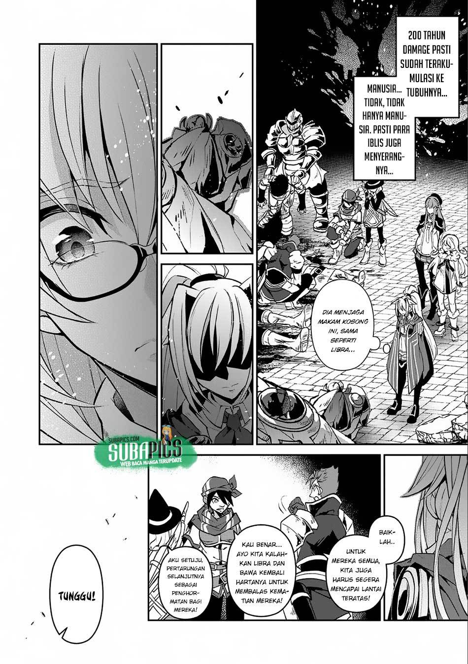 Yasei no Last Boss ga Arawareta Chapter 8 - halaman 30