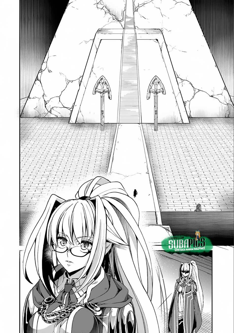 Yasei no Last Boss ga Arawareta Chapter 8 - halaman 34