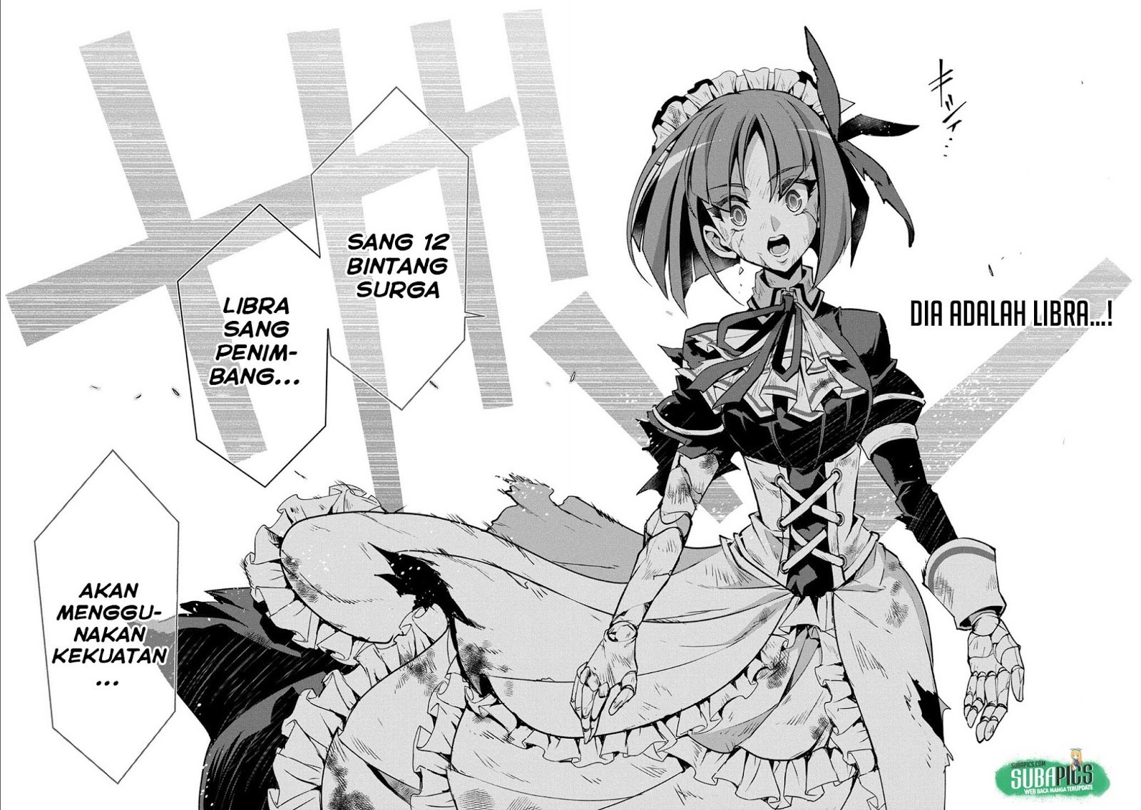 Yasei no Last Boss ga Arawareta Chapter 8 - halaman 36