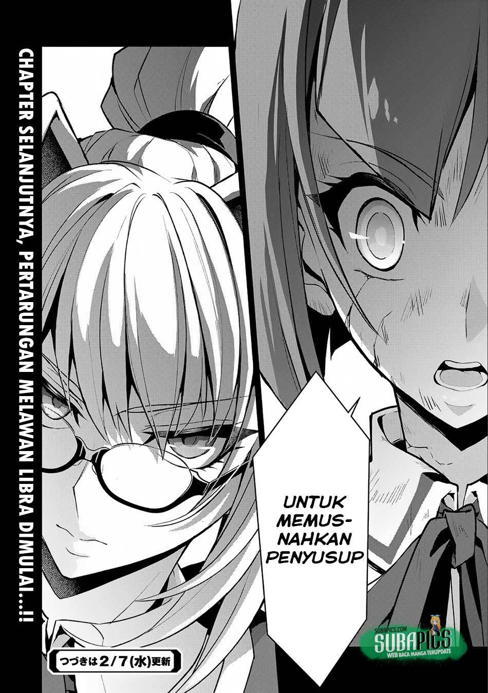 Yasei no Last Boss ga Arawareta Chapter 8 - halaman 37