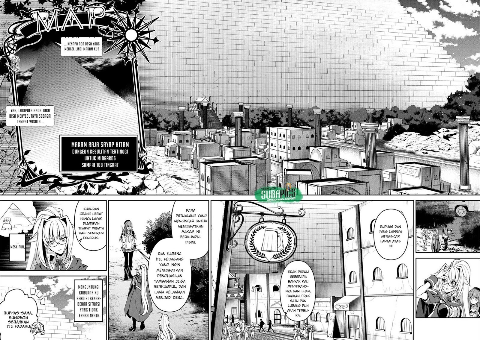 Yasei no Last Boss ga Arawareta Chapter 8 - halaman 7