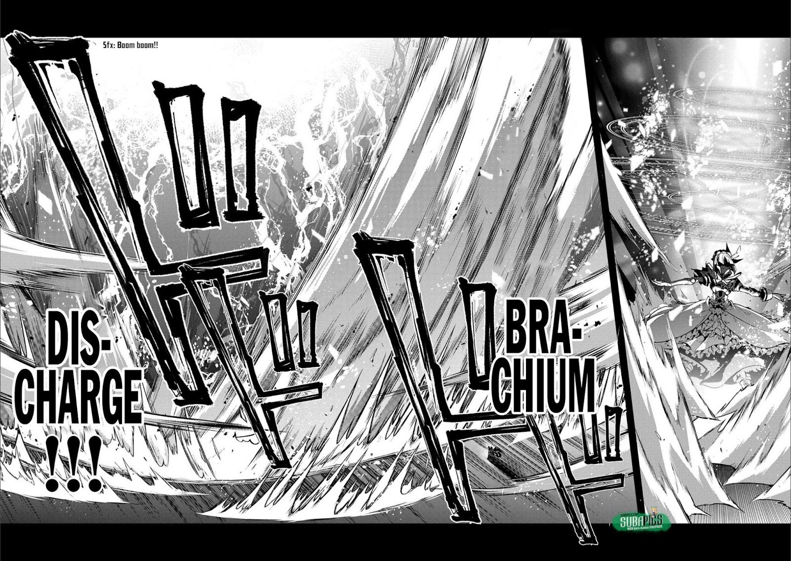 Yasei no Last Boss ga Arawareta Chapter 9 - halaman 10