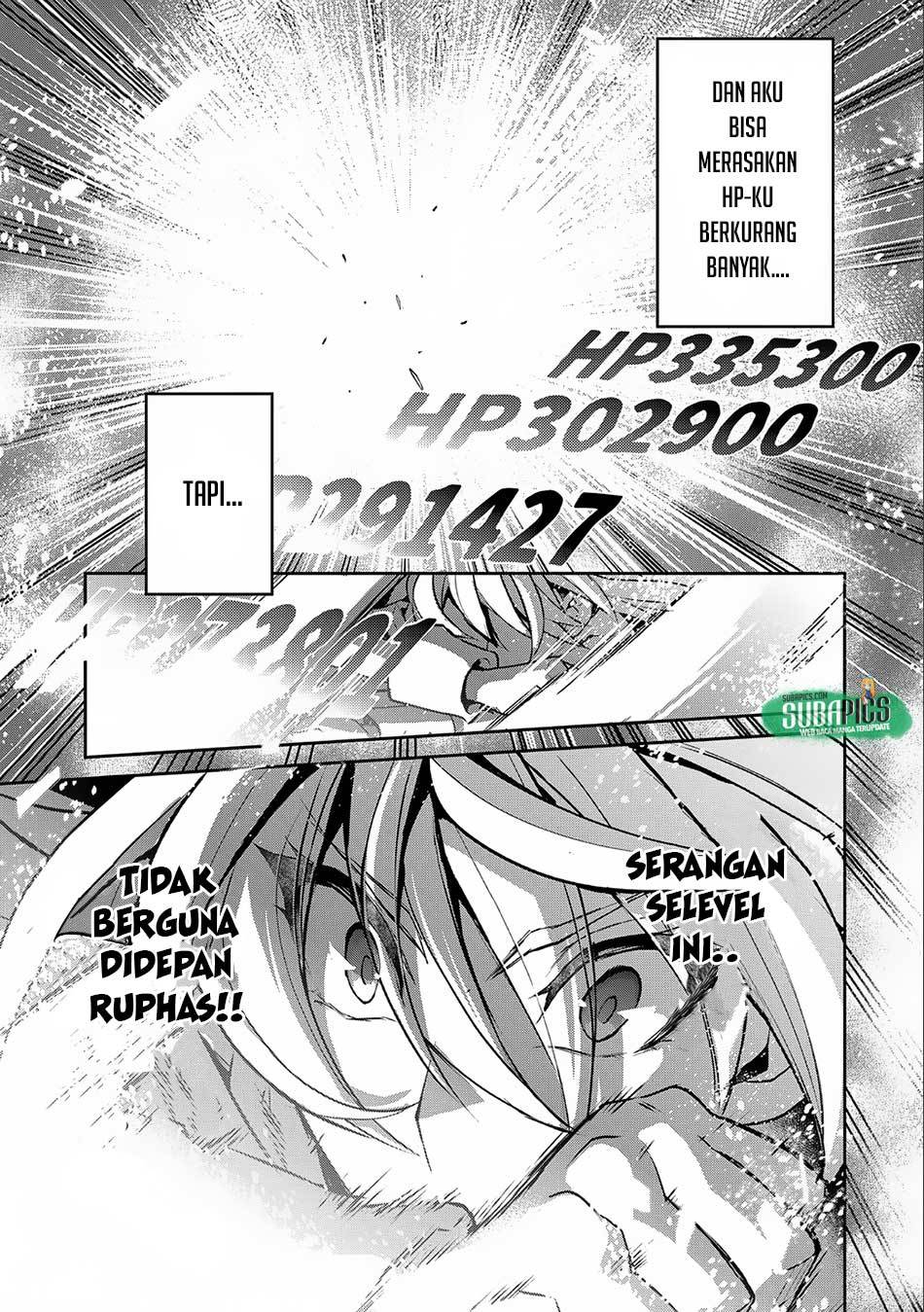 Yasei no Last Boss ga Arawareta Chapter 9 - halaman 12