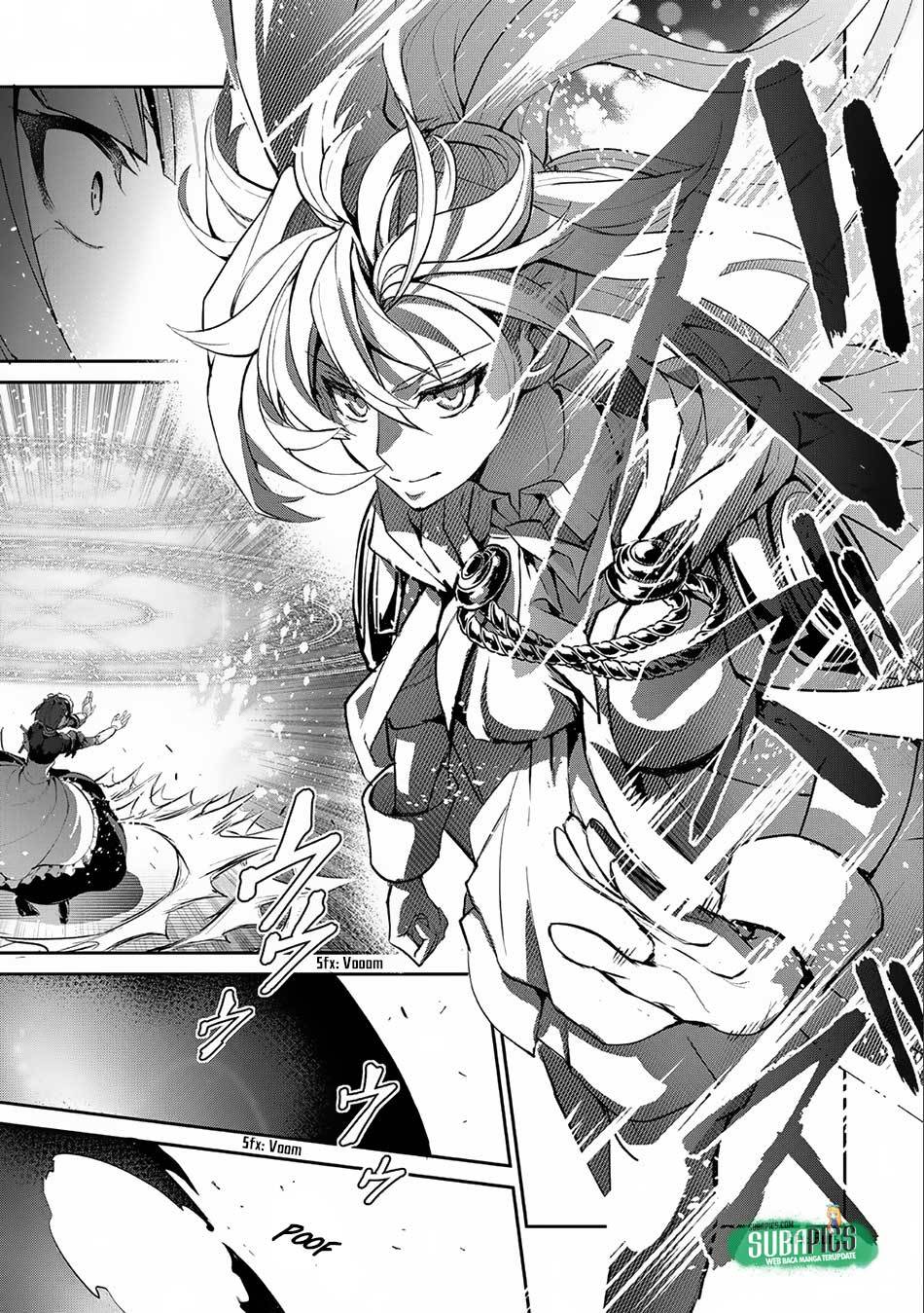 Yasei no Last Boss ga Arawareta Chapter 9 - halaman 14