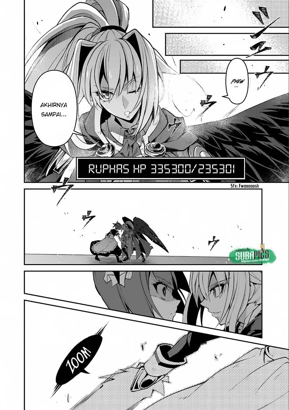 Yasei no Last Boss ga Arawareta Chapter 9 - halaman 15