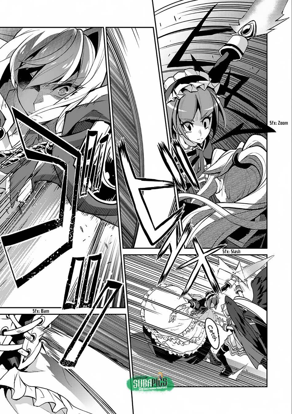 Yasei no Last Boss ga Arawareta Chapter 9 - halaman 16