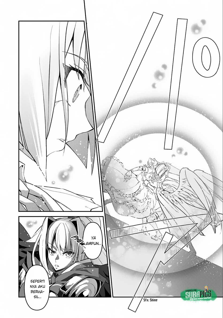 Yasei no Last Boss ga Arawareta Chapter 9 - halaman 17