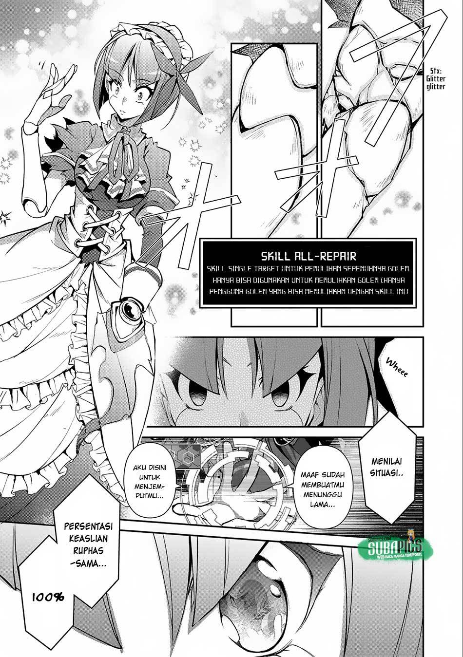 Yasei no Last Boss ga Arawareta Chapter 9 - halaman 18