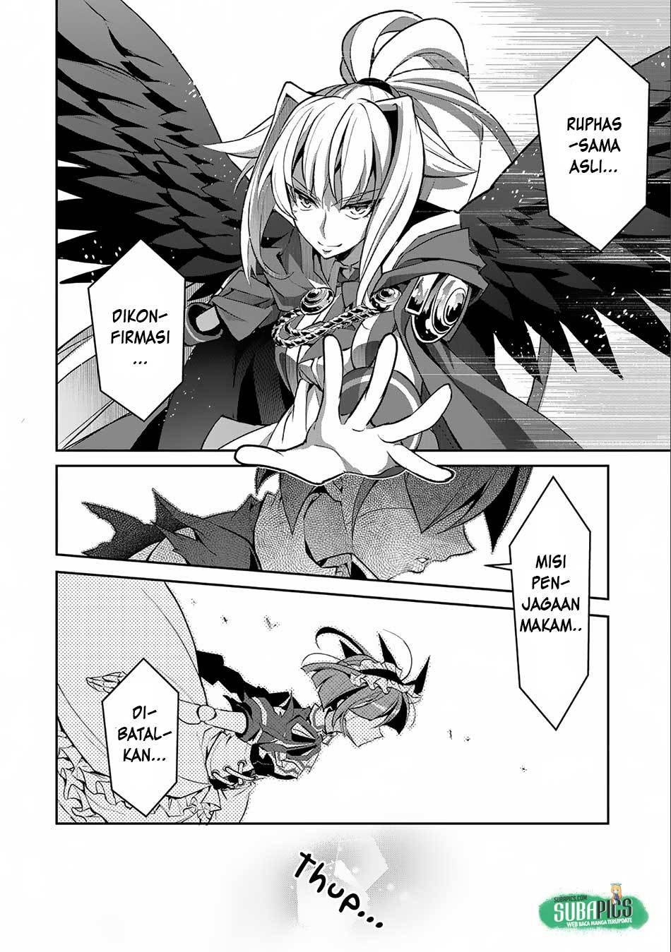 Yasei no Last Boss ga Arawareta Chapter 9 - halaman 19