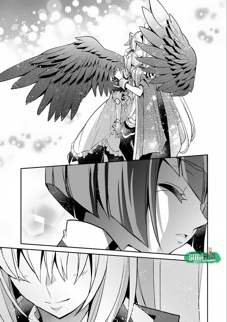 Yasei no Last Boss ga Arawareta Chapter 9 - halaman 20