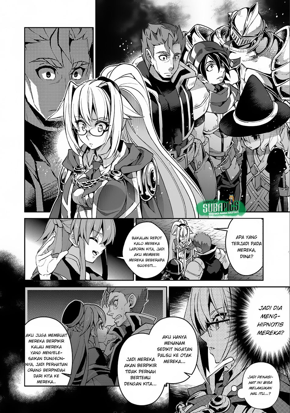 Yasei no Last Boss ga Arawareta Chapter 9 - halaman 23