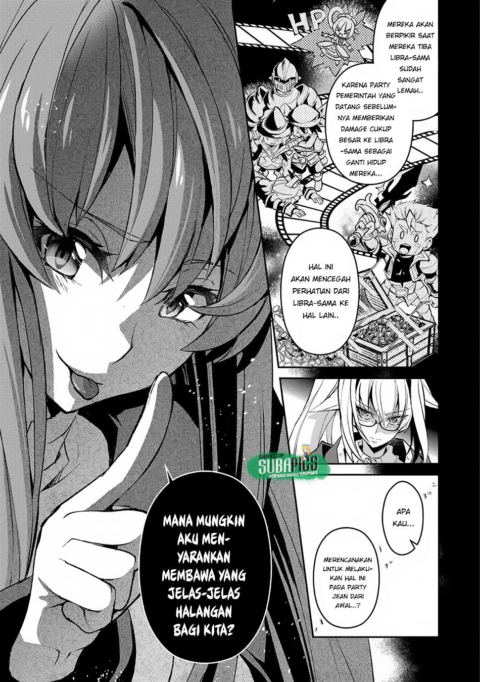 Yasei no Last Boss ga Arawareta Chapter 9 - halaman 24