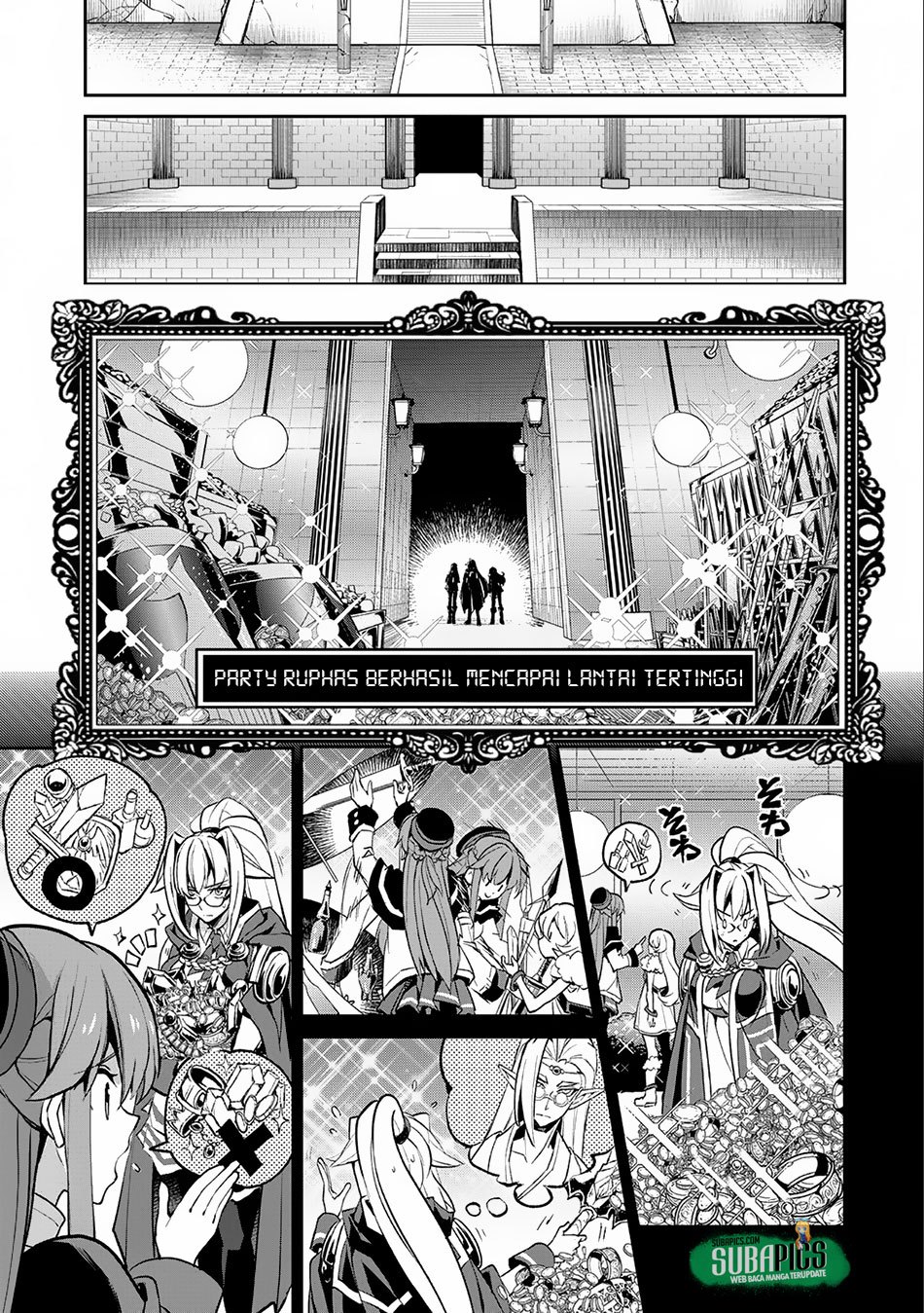 Yasei no Last Boss ga Arawareta Chapter 9 - halaman 26