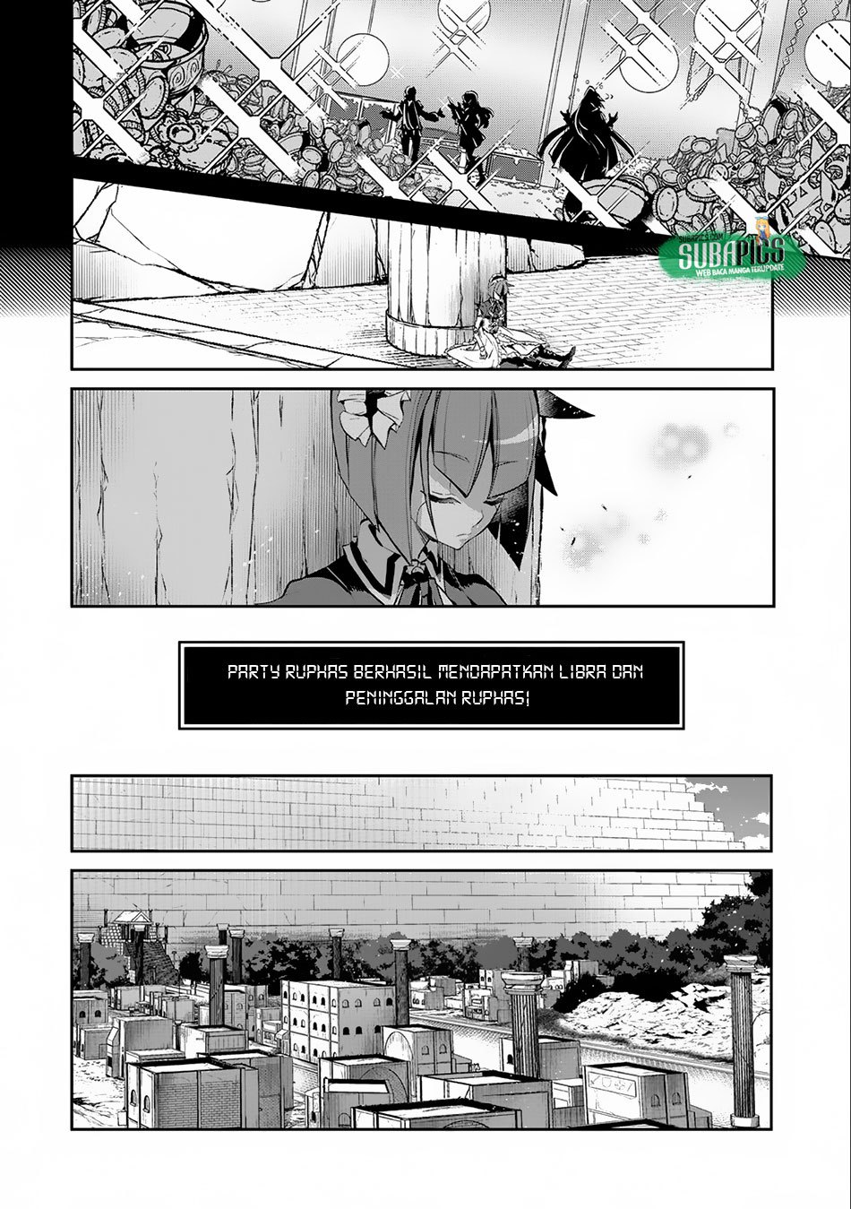 Yasei no Last Boss ga Arawareta Chapter 9 - halaman 27