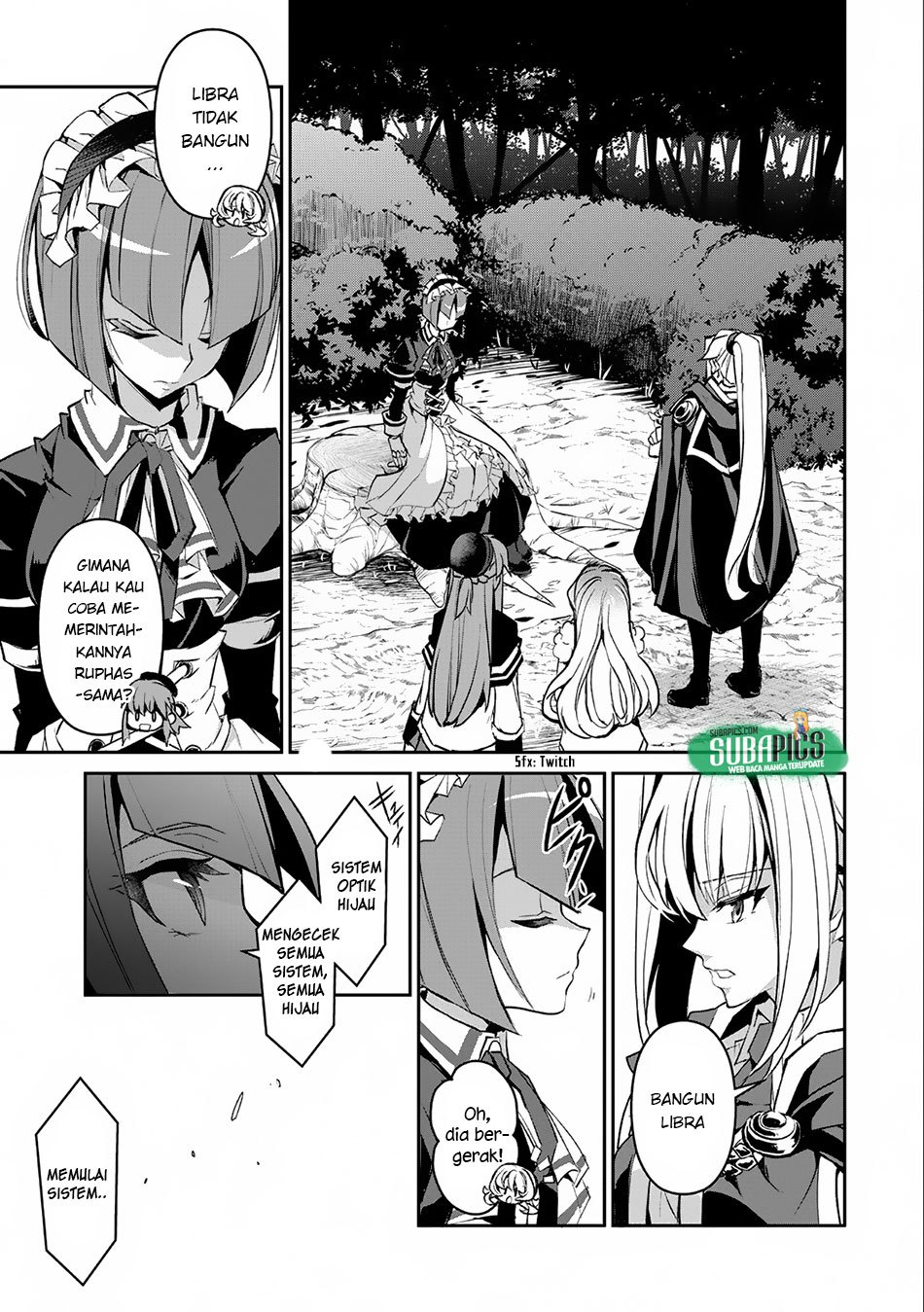 Yasei no Last Boss ga Arawareta Chapter 9 - halaman 28