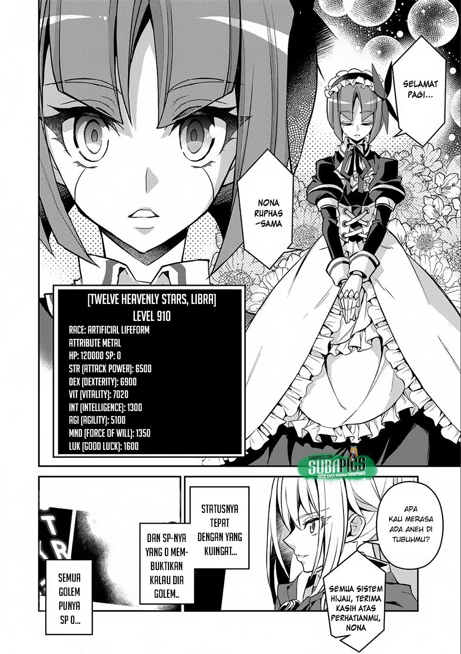 Yasei no Last Boss ga Arawareta Chapter 9 - halaman 29