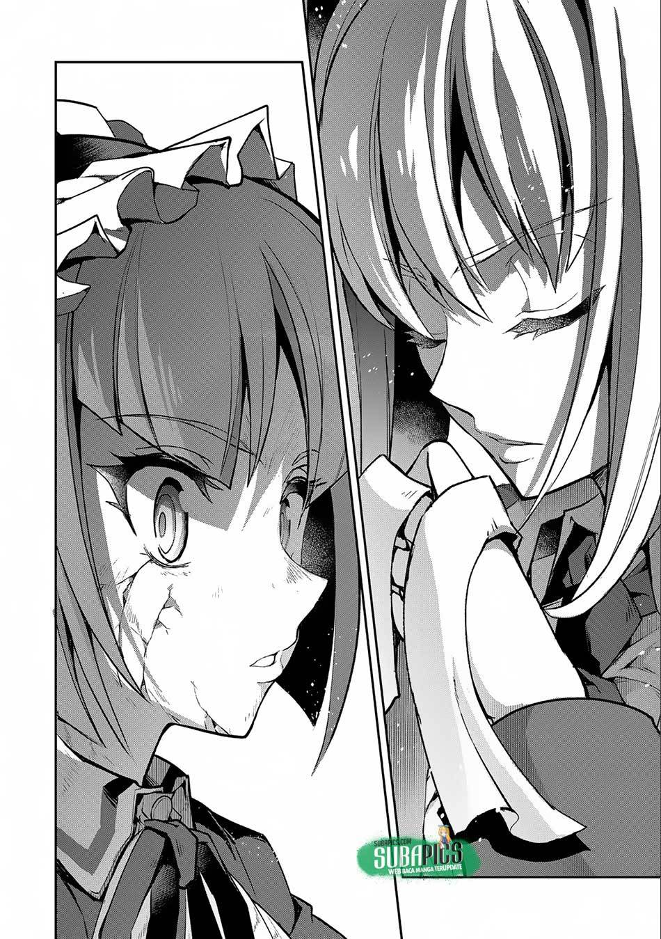 Yasei no Last Boss ga Arawareta Chapter 9 - halaman 3