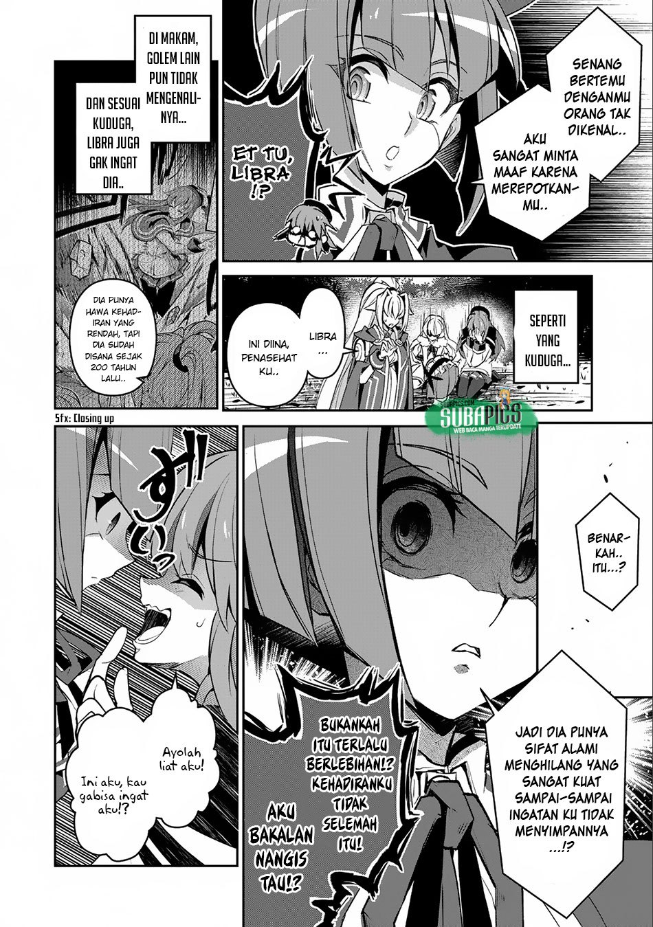 Yasei no Last Boss ga Arawareta Chapter 9 - halaman 31