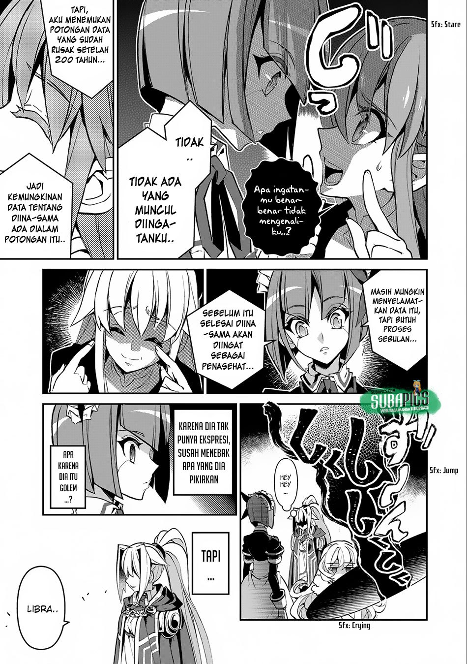 Yasei no Last Boss ga Arawareta Chapter 9 - halaman 32