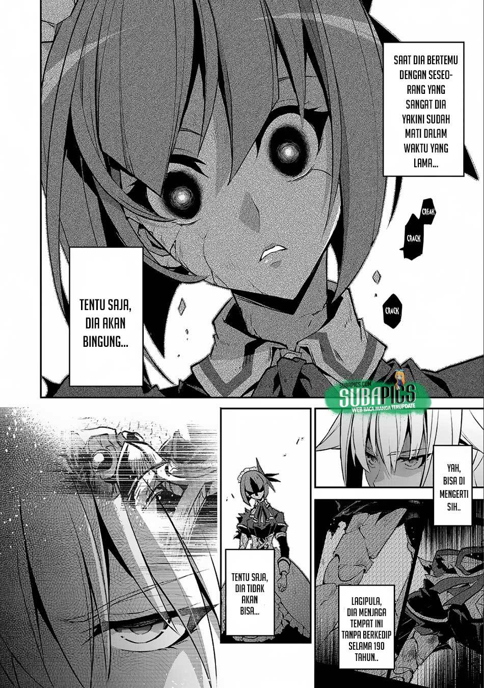 Yasei no Last Boss ga Arawareta Chapter 9 - halaman 5