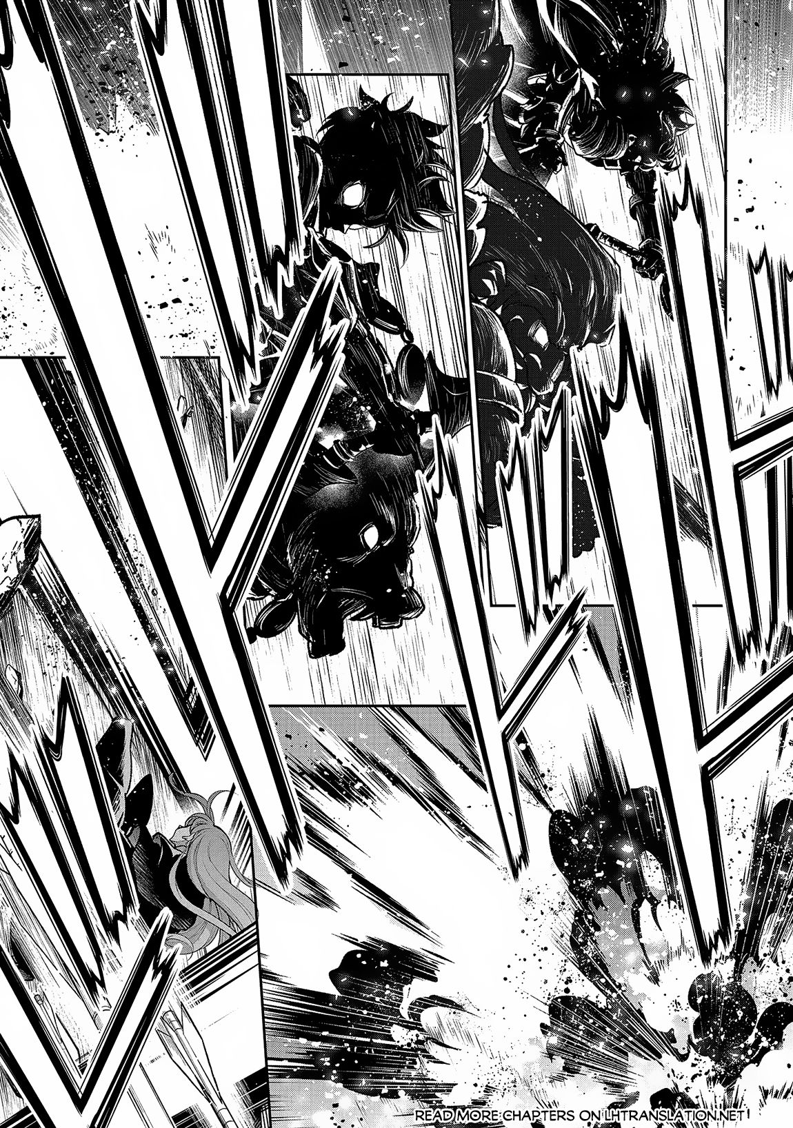 Yasei no Last Boss ga Arawareta!: Kokuyoku no Haou Chapter 47.1 - halaman 20