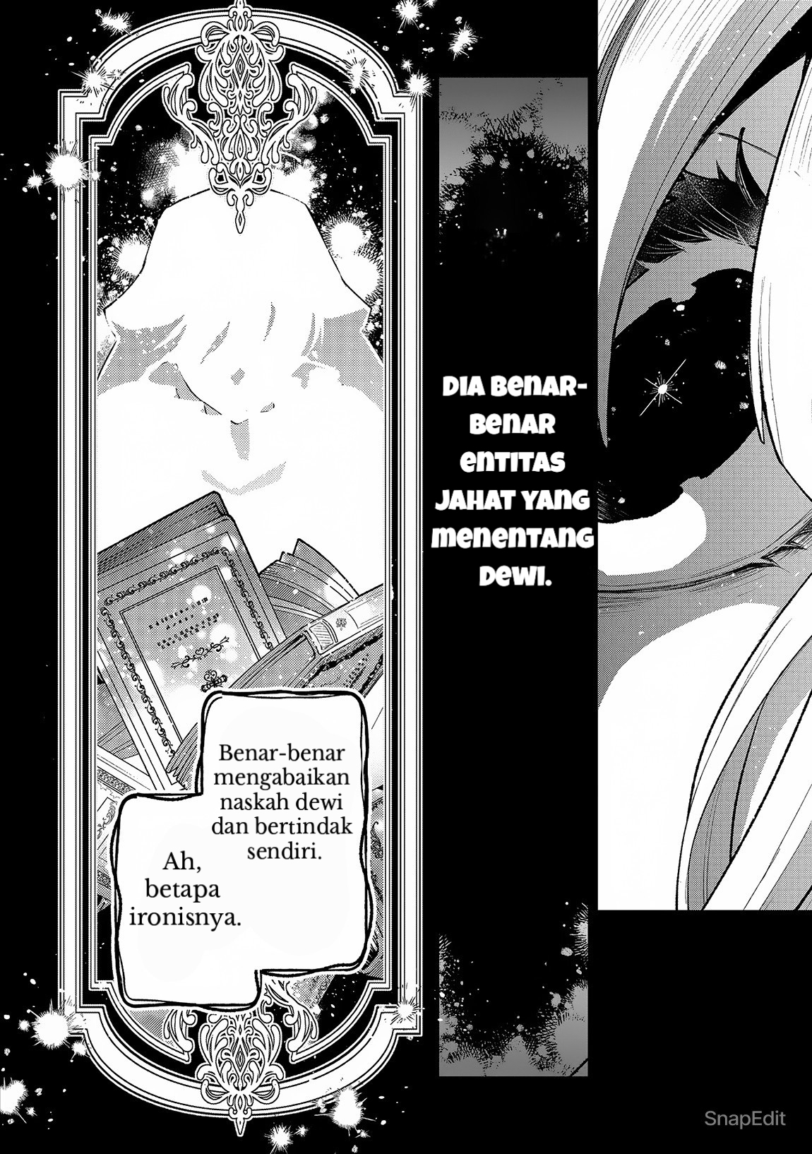 Yasei no Last Boss ga Arawareta!: Kokuyoku no Haou Chapter 49.2 - halaman 13
