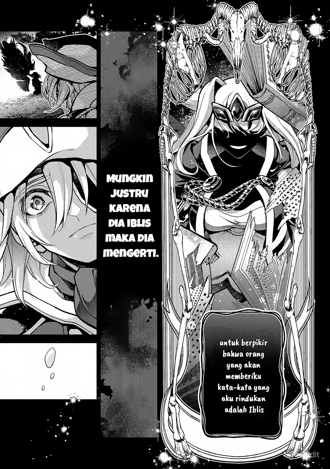 Yasei no Last Boss ga Arawareta!: Kokuyoku no Haou Chapter 49.2 - halaman 14