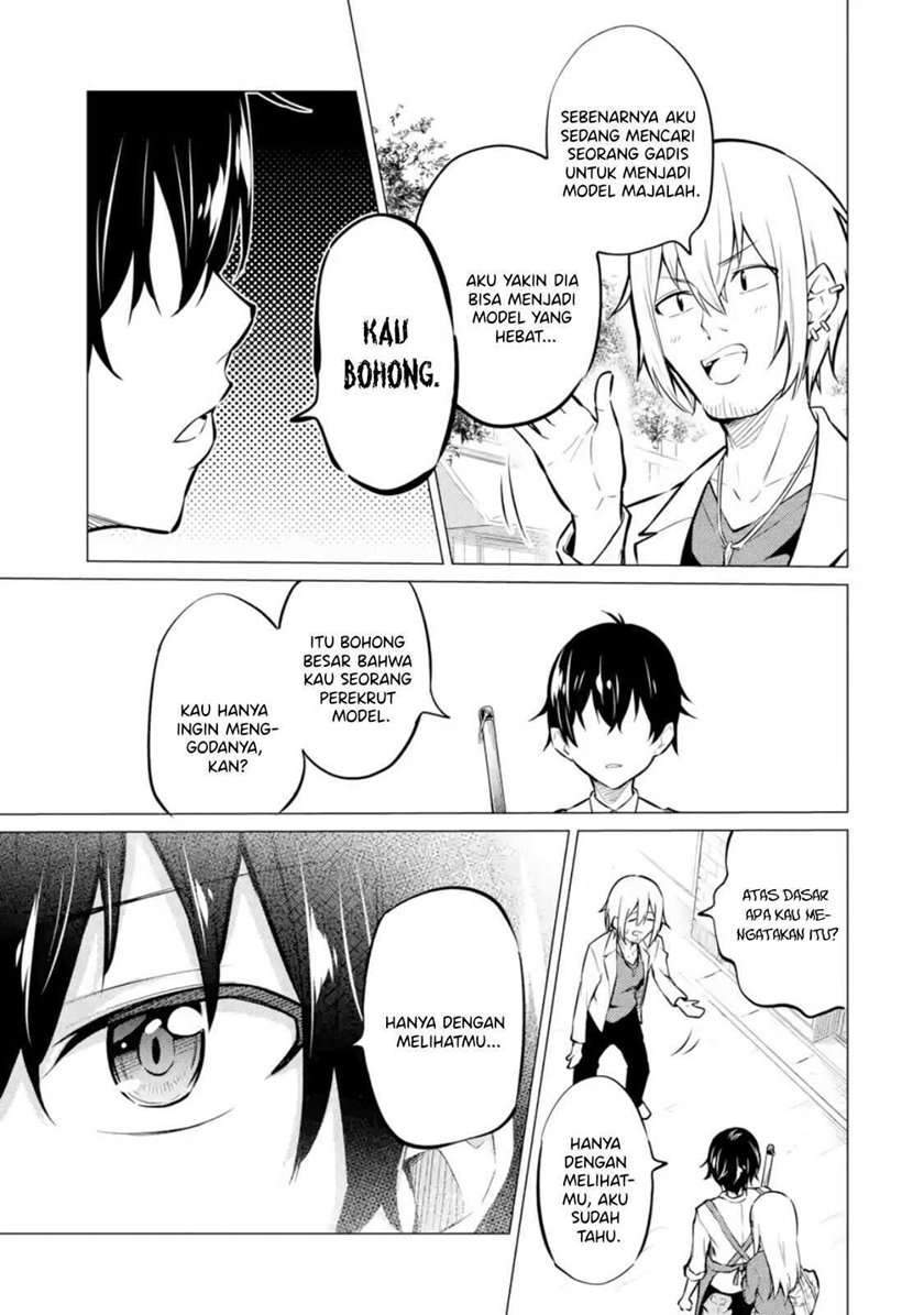 Yatara to Sasshi no Ii Ore wa, Dokuzetsu Kuudere Bishoujo no Chiisana Dere mo Minogasazu ni Guigui Iku Chapter 1 - halaman 14