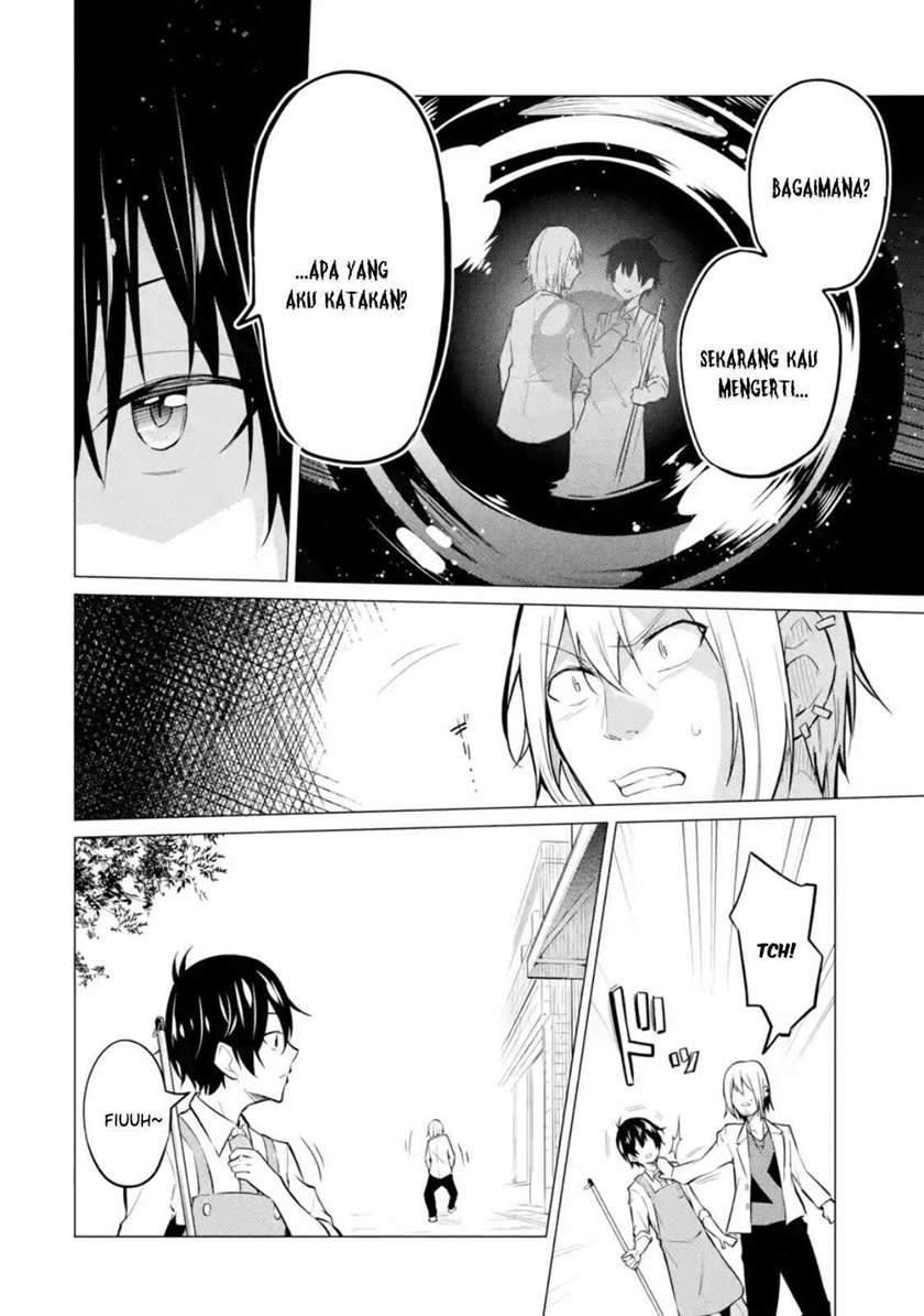 Yatara to Sasshi no Ii Ore wa, Dokuzetsu Kuudere Bishoujo no Chiisana Dere mo Minogasazu ni Guigui Iku Chapter 1 - halaman 19