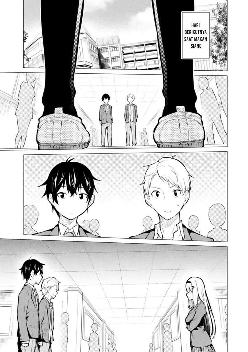 Yatara to Sasshi no Ii Ore wa, Dokuzetsu Kuudere Bishoujo no Chiisana Dere mo Minogasazu ni Guigui Iku Chapter 1 - halaman 24