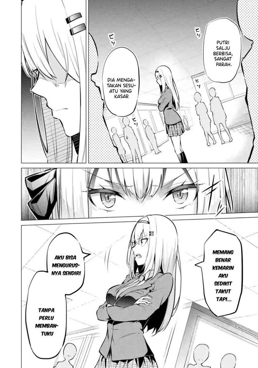 Yatara to Sasshi no Ii Ore wa, Dokuzetsu Kuudere Bishoujo no Chiisana Dere mo Minogasazu ni Guigui Iku Chapter 1 - halaman 29