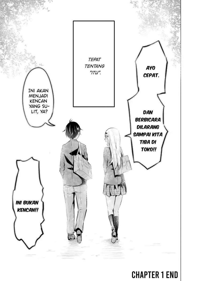 Yatara to Sasshi no Ii Ore wa, Dokuzetsu Kuudere Bishoujo no Chiisana Dere mo Minogasazu ni Guigui Iku Chapter 1 - halaman 39