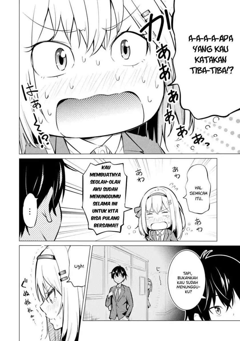 Yatara to Sasshi no Ii Ore wa, Dokuzetsu Kuudere Bishoujo no Chiisana Dere mo Minogasazu ni Guigui Iku Chapter 1 - halaman 6