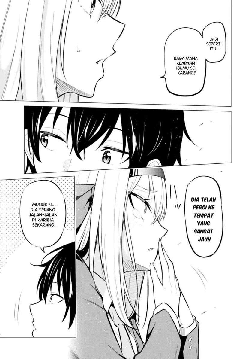 Yatara to Sasshi no Ii Ore wa, Dokuzetsu Kuudere Bishoujo no Chiisana Dere mo Minogasazu ni Guigui Iku Chapter 2 - halaman 12