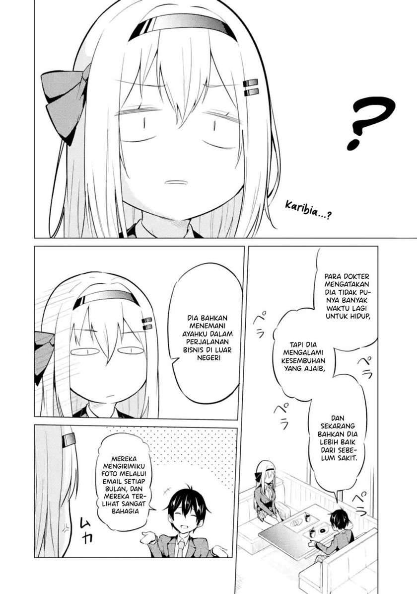 Yatara to Sasshi no Ii Ore wa, Dokuzetsu Kuudere Bishoujo no Chiisana Dere mo Minogasazu ni Guigui Iku Chapter 2 - halaman 13