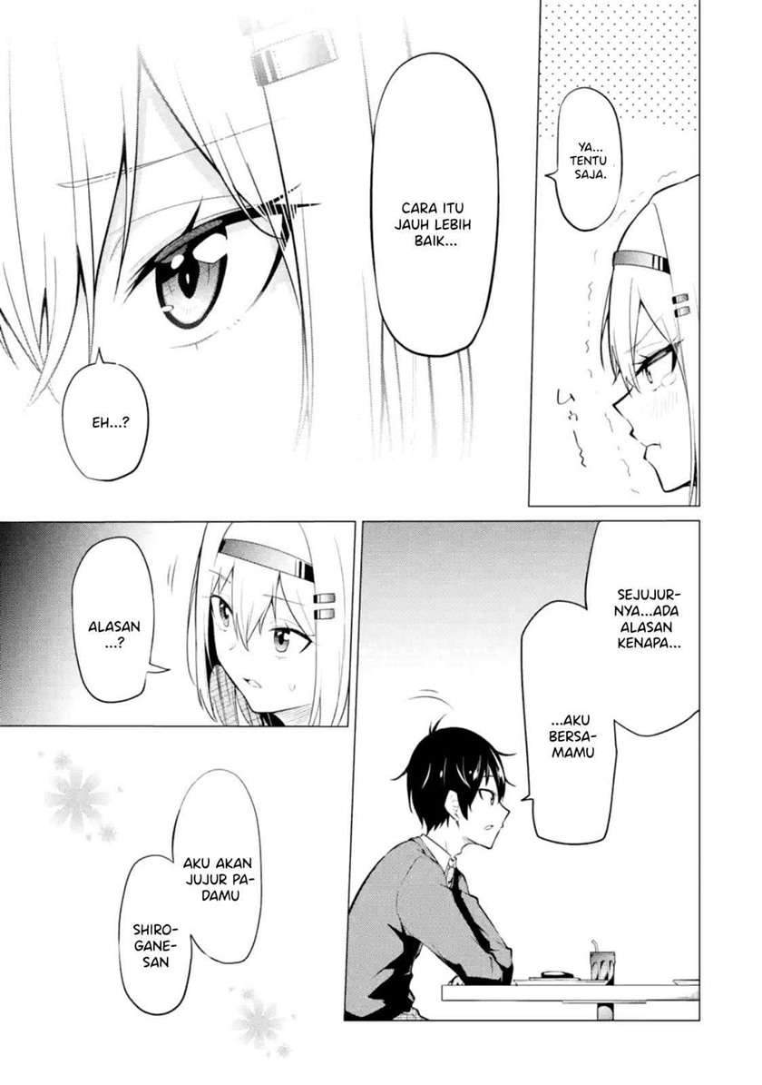 Yatara to Sasshi no Ii Ore wa, Dokuzetsu Kuudere Bishoujo no Chiisana Dere mo Minogasazu ni Guigui Iku Chapter 2 - halaman 16