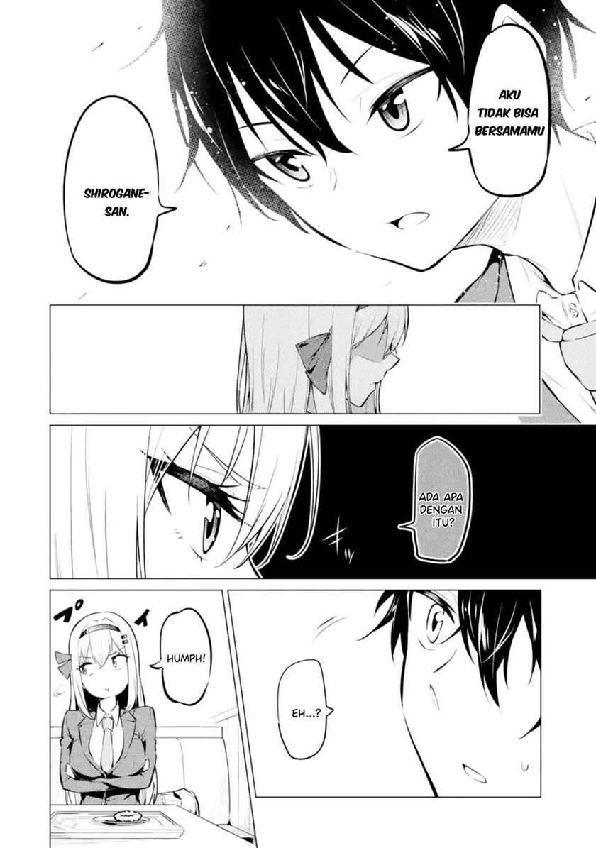 Yatara to Sasshi no Ii Ore wa, Dokuzetsu Kuudere Bishoujo no Chiisana Dere mo Minogasazu ni Guigui Iku Chapter 2 - halaman 19