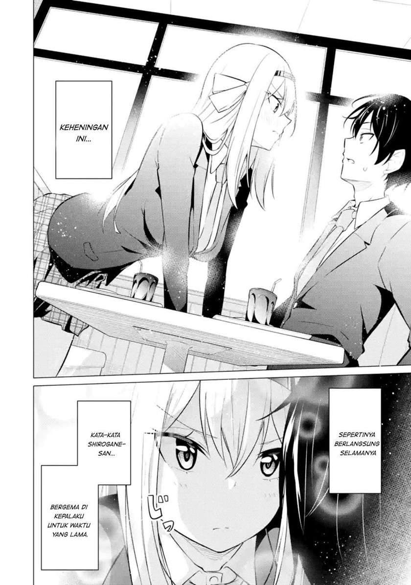 Yatara to Sasshi no Ii Ore wa, Dokuzetsu Kuudere Bishoujo no Chiisana Dere mo Minogasazu ni Guigui Iku Chapter 2 - halaman 26
