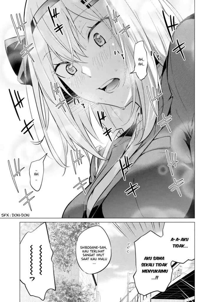 Yatara to Sasshi no Ii Ore wa, Dokuzetsu Kuudere Bishoujo no Chiisana Dere mo Minogasazu ni Guigui Iku Chapter 3 - halaman 10