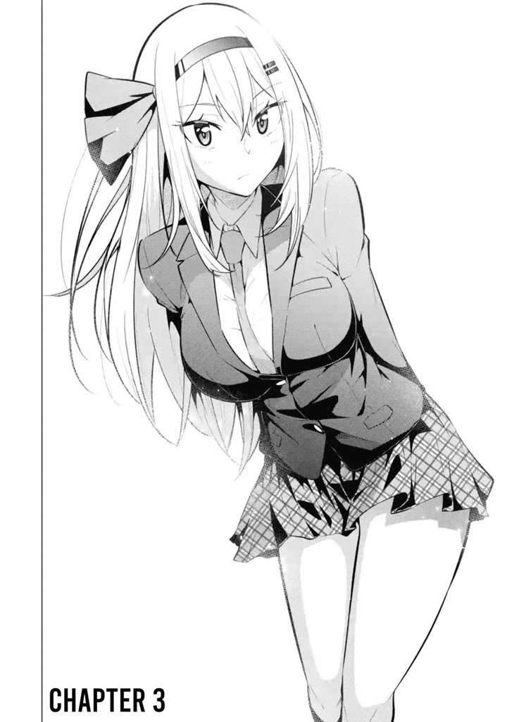 Yatara to Sasshi no Ii Ore wa, Dokuzetsu Kuudere Bishoujo no Chiisana Dere mo Minogasazu ni Guigui Iku Chapter 3 - halaman 11