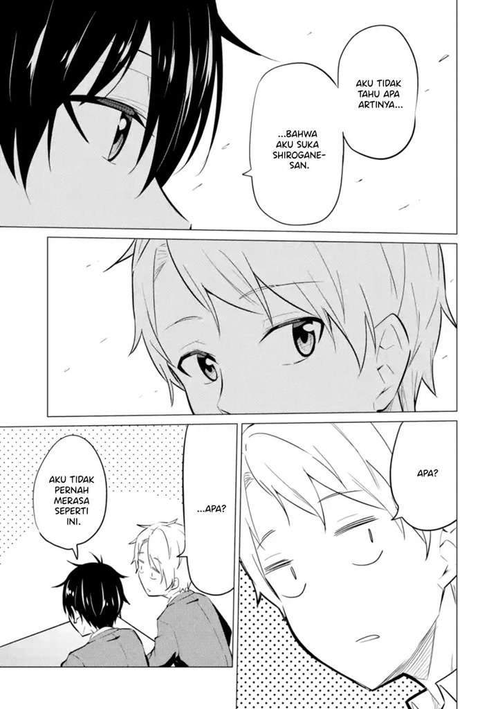 Yatara to Sasshi no Ii Ore wa, Dokuzetsu Kuudere Bishoujo no Chiisana Dere mo Minogasazu ni Guigui Iku Chapter 3 - halaman 18