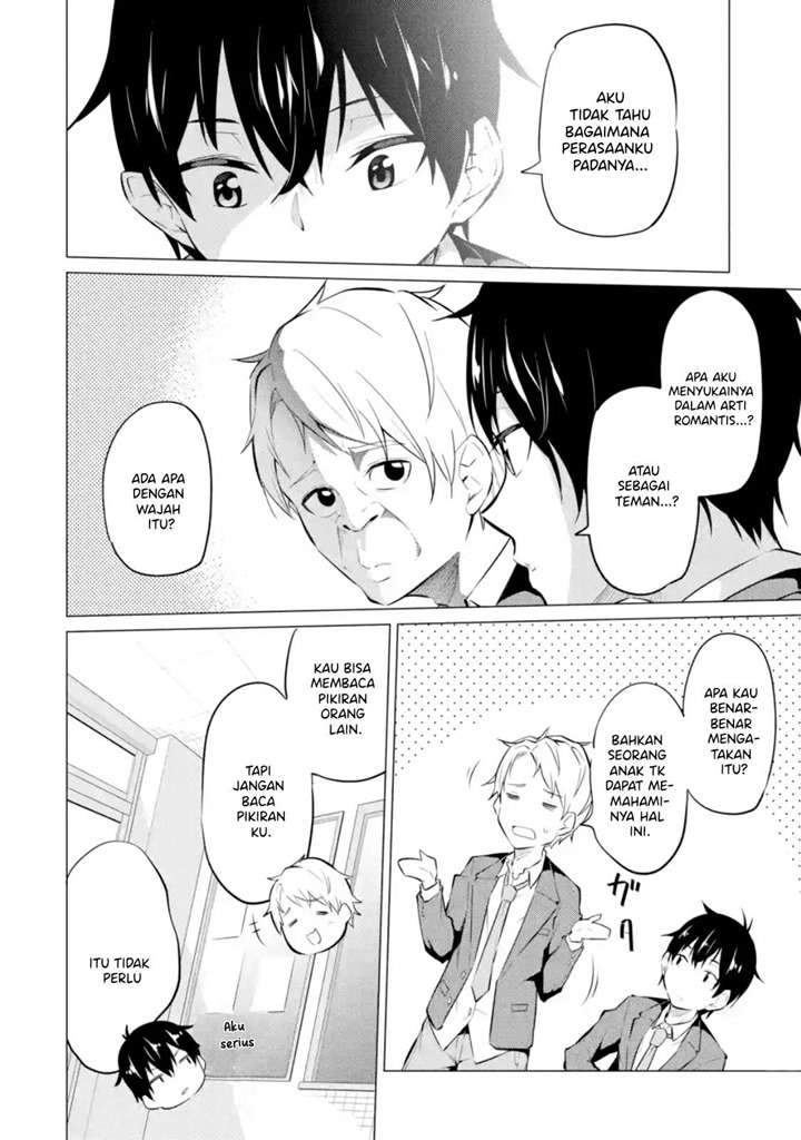 Yatara to Sasshi no Ii Ore wa, Dokuzetsu Kuudere Bishoujo no Chiisana Dere mo Minogasazu ni Guigui Iku Chapter 3 - halaman 19